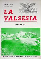 La Valsesia. Rivista