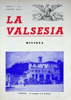 La Valsesia. Rivista