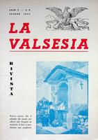 La Valsesia. Rivista