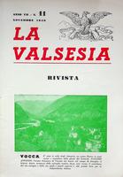 La Valsesia. Rivista