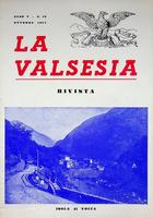 La Valsesia. Rivista