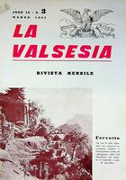 La Valsesia. Rivista mensile