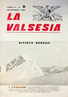 La Valsesia. Rivista mensile