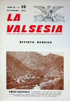 La Valsesia. Rivista mensile