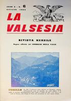 La Valsesia. Rivista mensile