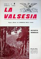 La Valsesia. Rivista mensile