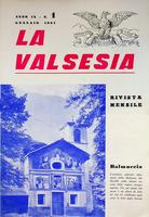 La Valsesia. Rivista mensile