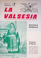 La Valsesia. Rivista mensile