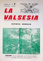 La Valsesia. Rivista mensile