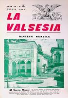 La Valsesia. Rivista mensile