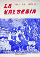 La Valsesia. Rivista mensile
