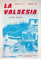 La Valsesia. Rivista mensile