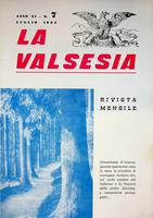 La Valsesia. Rivista mensile