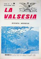 La Valsesia. Rivista mensile