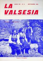 La Valsesia. Rivista mensile