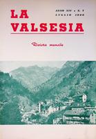 La Valsesia. Rivista mensile