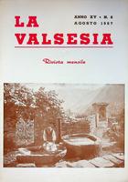 La Valsesia. Rivista mensile