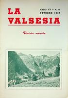 La Valsesia. Rivista mensile