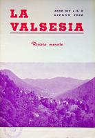 La Valsesia. Rivista mensile