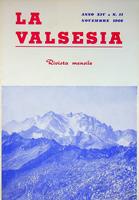 La Valsesia. Rivista mensile