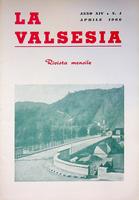 La Valsesia. Rivista mensile