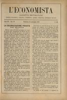 L'economista: gazzetta settimanale di scienza economica, finanza, commercio, banchi, ferrovie e degli interessi privati - A.03 (1876) n.125, 24 settembre