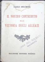 Il nostro contributo alla vittoria degli alleati
