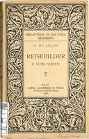 Reisebilder e altri scritti