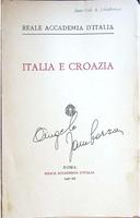 Italia e Croazia (Premessa)
