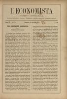 L'economista: gazzetta settimanale di scienza economica, finanza, commercio, banchi, ferrovie e degli interessi privati - A.03 (1876) n.136, 10 dicembre