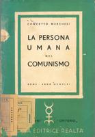La persona umana nel comunismo