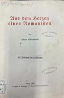Aus dem Herzen eines Romanisten
