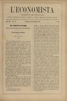 L'economista: gazzetta settimanale di scienza economica, finanza, commercio, banchi, ferrovie e degli interessi privati - A.03 (1876) n.138, 24 dicembre