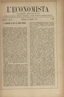 L'economista: gazzetta settimanale di scienza economica, finanza, commercio, banchi, ferrovie e degli interessi privati - A.06 (1879) n.293, 14 dicembre