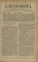L'economista: gazzetta settimanale di scienza economica, finanza, commercio, banchi, ferrovie e degli interessi privati - A.30 (1903) n.1501, 8 febbraio