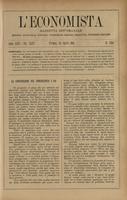 L'economista: gazzetta settimanale di scienza economica, finanza, commercio, banchi, ferrovie e degli interessi privati - A.31 (1904) n.1564, 24 aprile