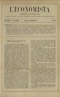 L'economista: gazzetta settimanale di scienza economica, finanza, commercio, banchi, ferrovie e degli interessi privati - A.34 (1907) n.1710, 10 febbraio