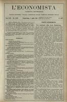 L'economista: gazzetta settimanale di scienza economica, finanza, commercio, banchi, ferrovie e degli interessi privati - A.43 (1916) n.2187, 2 aprile