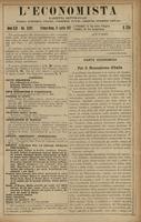 L'economista: gazzetta settimanale di scienza economica, finanza, commercio, banchi, ferrovie e degli interessi privati - A.44 (1917) n.2254, 15 luglio