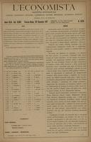 L'economista: gazzetta settimanale di scienza economica, finanza, commercio, banchi, ferrovie e degli interessi privati - A.44 (1917) n.2278, 30 dicembre