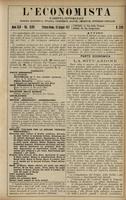 L'economista: gazzetta settimanale di scienza economica, finanza, commercio, banchi, ferrovie e degli interessi privati - A.44 (1917) n.2249, 10 giugno