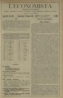 L'economista: gazzetta settimanale di scienza economica, finanza, commercio, banchi, ferrovie e degli interessi privati - A.45 (1918) n.2282, 27 gennaio