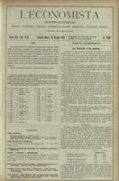 L'economista: gazzetta settimanale di scienza economica, finanza, commercio, banchi, ferrovie e degli interessi privati - A.45 (1918) n.2303, 23 giugno