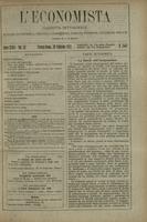 L'economista: gazzetta settimanale di scienza economica, finanza, commercio, banchi, ferrovie e degli interessi privati - A.48 (1921) n.2442, 20 febbraio