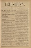 L'economista: gazzetta settimanale di scienza economica, finanza, commercio, banchi, ferrovie e degli interessi privati - A.50 (1923) n.2566, 8 luglio