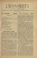 L'economista: gazzetta settimanale di scienza economica, finanza, commercio, banchi, ferrovie e degli interessi privati - A.51 (1924) n.2600, 9 marzo