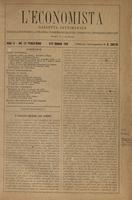 L'economista: gazzetta settimanale di scienza economica, finanza, commercio, banchi, ferrovie e degli interessi privati - A.51 (1924) n.2592, 6 gennaio