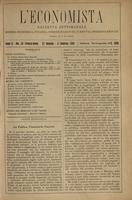 L'economista: gazzetta settimanale di scienza economica, finanza, commercio, banchi, ferrovie e degli interessi privati - A.51 (1924) n.2595, 27 gennaio