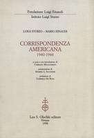 Corrispondenza americana 1940-1944