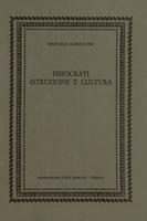 Fisiocrati istruzione e cultura